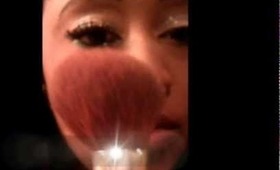 A Sexy Glitter Makup Look Toutorial....