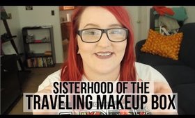 SISTERHOOD OF THE TRAVELING MAKEUP BOX | heysabrinafaith