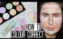 Colour Correcting for Begginers - How to & Drugstore Options