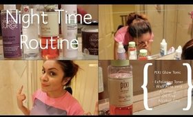 Get Un-Ready With Me - My Night Time Routine | TheRaviOsahn