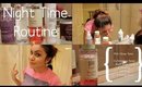 Get Un-Ready With Me - My Night Time Routine | TheRaviOsahn