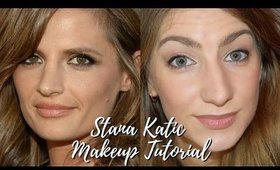 Stana Katic Makeup Tutorial