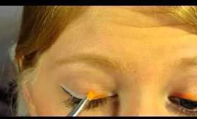 Rainbow Eyeliner