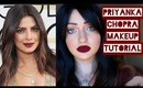 Priyanka Chopra Golden Globes Makeup Tutorial | Rosa Klochkov