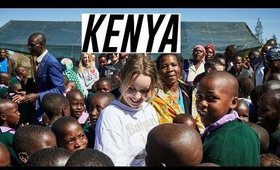 TRAVEL VLOG: KENYA