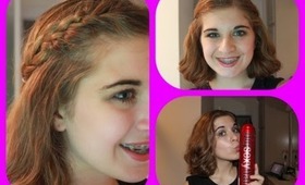 Quick, Easy, & Cute Hairstyles for Short Hair!