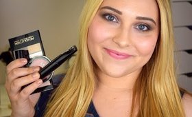 First Impressions: Revolution Makeup