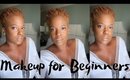 Makeup for Beginners: HIGHLIGHT & CONTOUR | MAKEUP 101 | PART 3 | iamkeliB