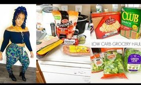 LOW CARB FOOD HAUL + WITH PRICES! | WALMART GROCERY HAUL