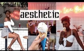 How my whole life is AESTHETIC // janet nimundele