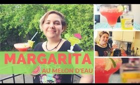 #Cocktail: Margarita au Melon d'eau!