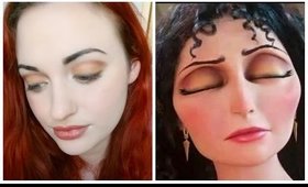 Tutorial:Mother Gothel {Disney Villains Series} | Briarrose91