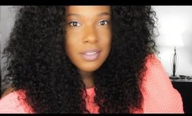 Iroo Beauty | Brazilian Curly Hair from Amazon | Keli B. Styles