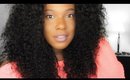Iroo Beauty | Brazilian Curly Hair from Amazon | Keli B. Styles