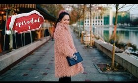 🎄 Vlogu-i Ler #1: intalnirea anuala a bloggeritelor de beauty