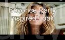 Beyonce Party Inspired Makeup Tutorial