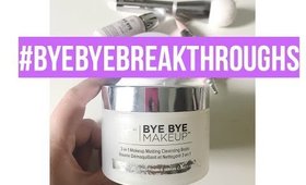 It Cosmetics: TSV for May 13, 2017 #byebyebreakthroughs WHATS INSIDE? | heysabrinafaith