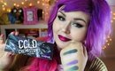 Sugarpill Cold Chemistry Palette Review and Swatches