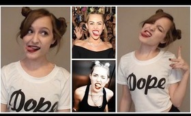 How To Look Like Miley Cyrus