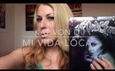 Kat Von D Mi Vida Loca Remix Palette review & swatches