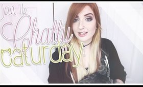 Updates: Chatty Caturday | Updates, 10k, Where I've Been & More!