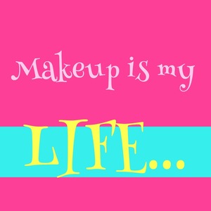 This describes what I mostly so on my free time. I like to try new looks with makeup, fashion, hair, and nails. I love beauty. We should all experience it