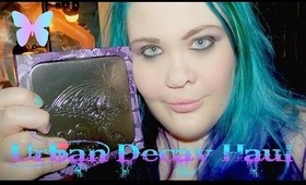 Urban Decay Haul