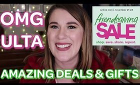 HUGE ULTA SALE YOU NEED TO KNOW ABOUT 😍