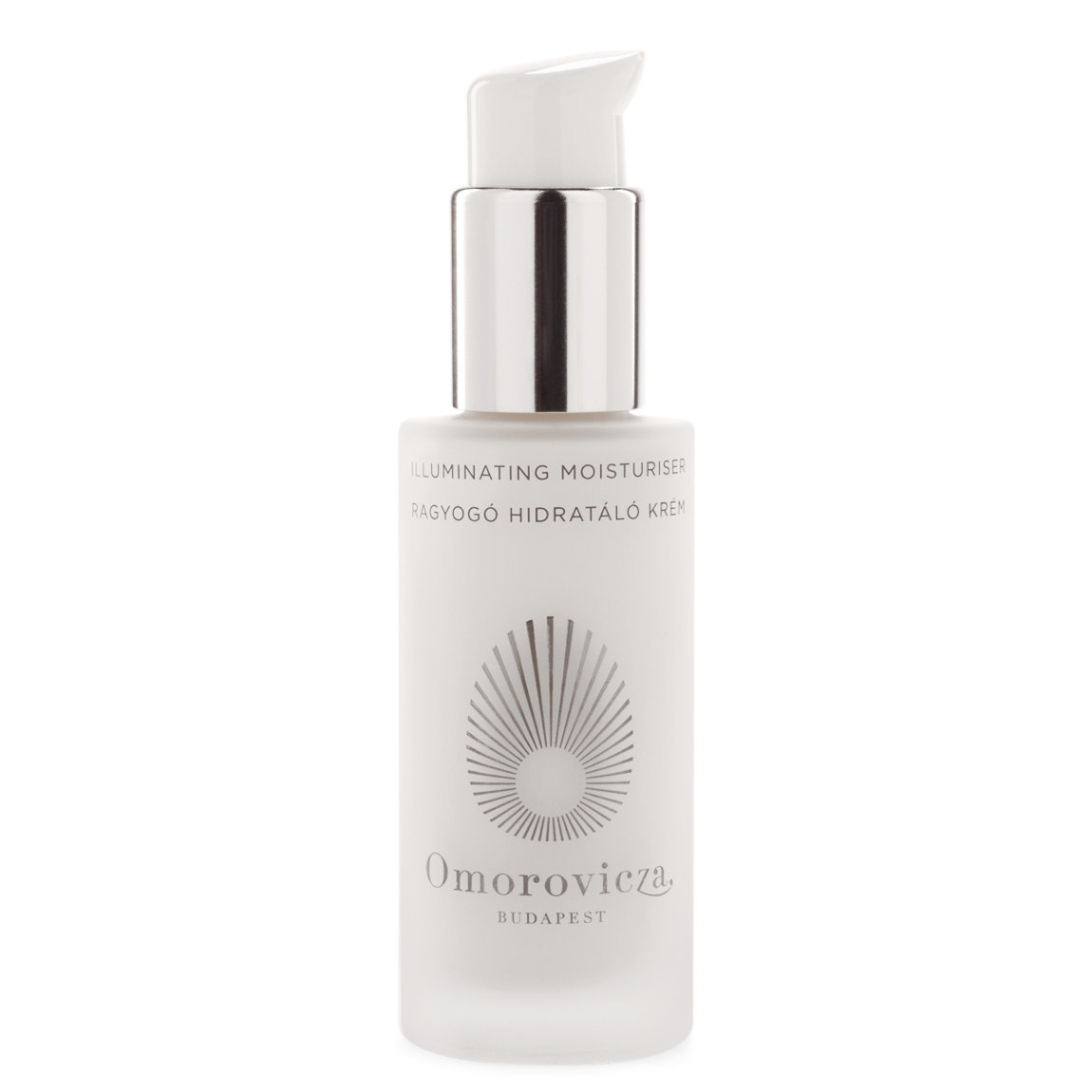 Omorovicza Illuminating Moisturiser alternative view 1 - product swatch.