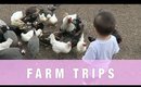 VLOG EP67 - FARM TRIPS | JYUKIMI.COM