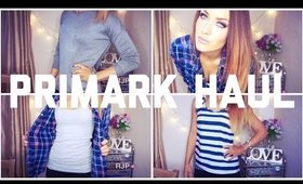 Primark Haul- Try-On Style♡