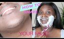 HOW I SHAVE MY FACE | MY BEAUTY SECRET