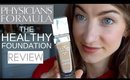 Physicians Formula The Healthy Foundation Review