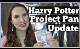 Harry Potter Project Pan Update 3 #HPprojectpan