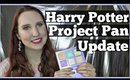 Harry Potter Project Pan Update 3 #HPprojectpan