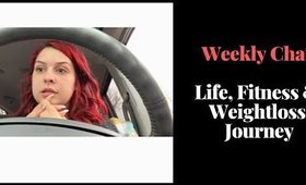 Weekly Chat ! Weight loss Journey