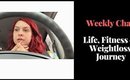 Weekly Chat ! Weight loss Journey