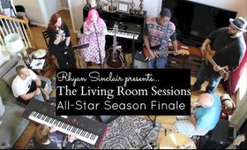 Going to a Go-Go/Happy-The Living Room Sessions All Star Season Finale
