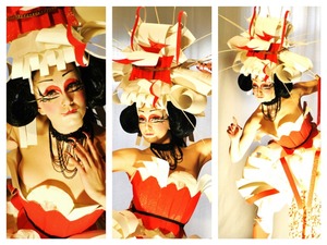 a futuristic geisha !!
model - gianna vlachou