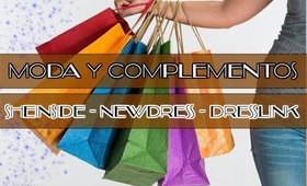 ☞ MODA Y COMPLEMENTOS: SheInside - NewDress - DressLink ☜