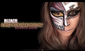 BLEACH HOLLOW MASK