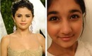 Selena Gomez: Oscars 2013 Makeup Tutorial!
