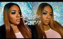 Synthetic Brazilian Lace Front Wig!? | Outre Volume Pressed