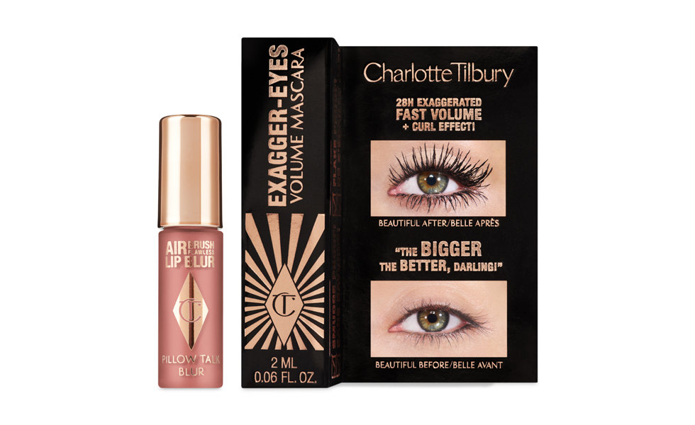 Get a free gift with your qualifying Charlotte Tilbury purchase.