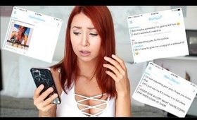 Stalker Sexually Harassing d & Threatening To Kill | STORYTIME