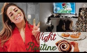 My Cozy Night Routine/ Vlogmas 2018