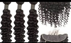 Zing Silky Hair Factory Outlets Store | Brazilian Deep Curly
