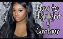 How to | Highlight & Contour
