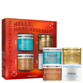 Peter Thomas Roth Hello, Mask Obsession! 4-Piece Kit