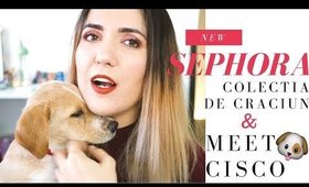 Colectia de Craciun Sephora & Meet CISCO  | The Pretty Blossoms